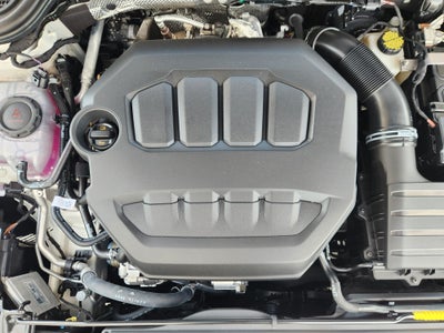 2026 Volkswagen Golf GTI S