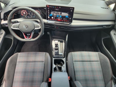 2026 Volkswagen Golf GTI S