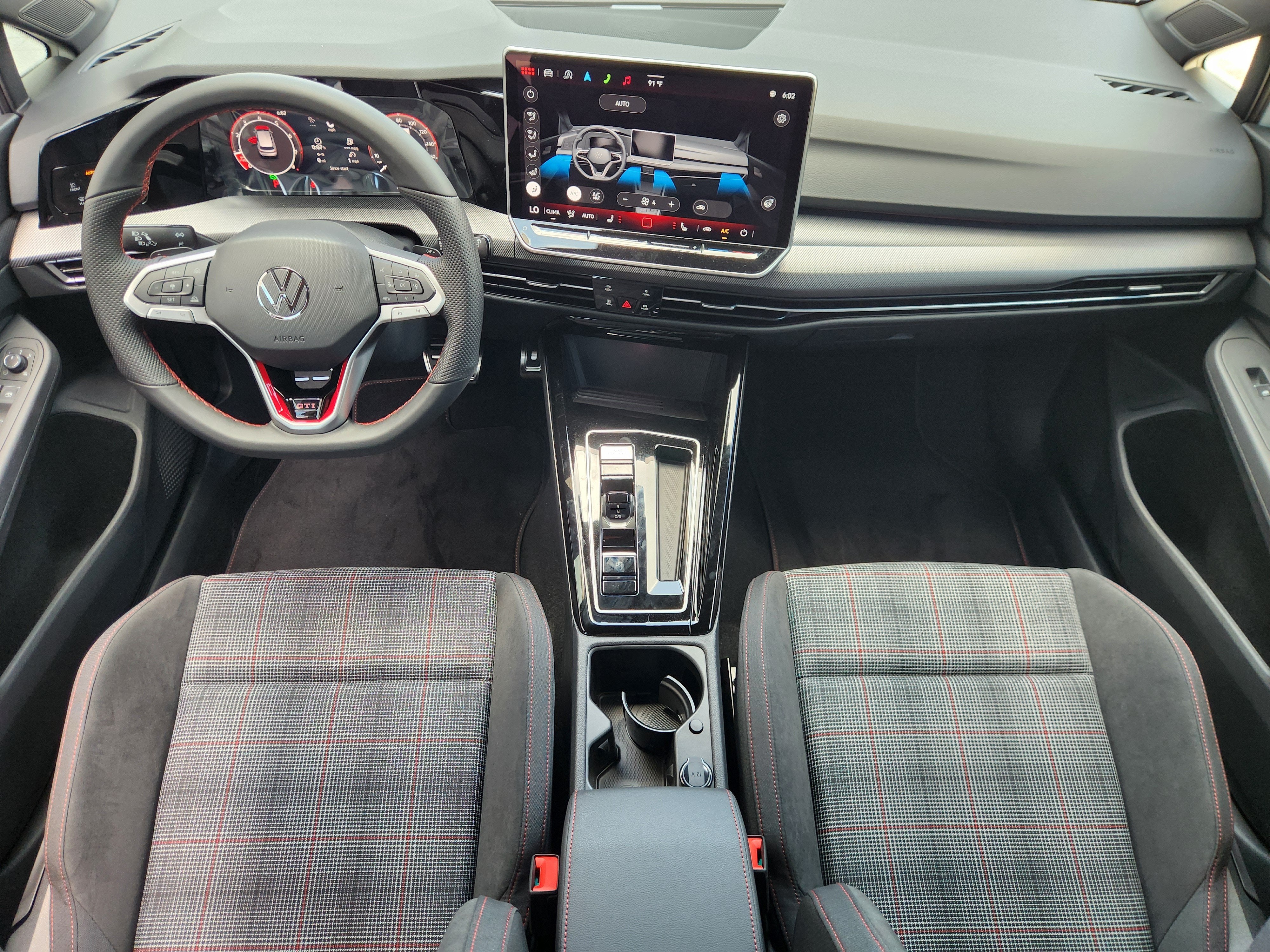 2026 Volkswagen Golf GTI S