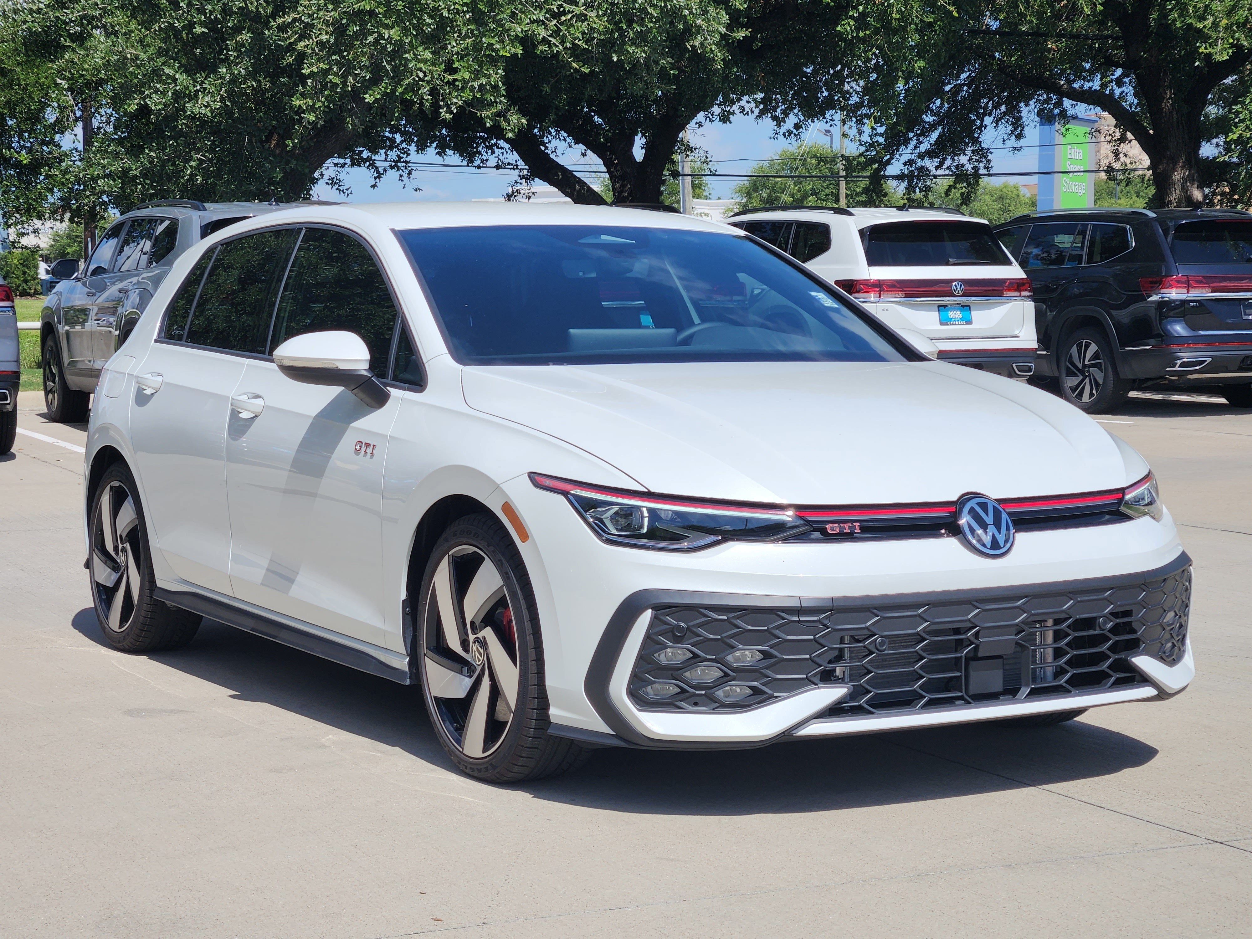 2026 Volkswagen Golf GTI S
