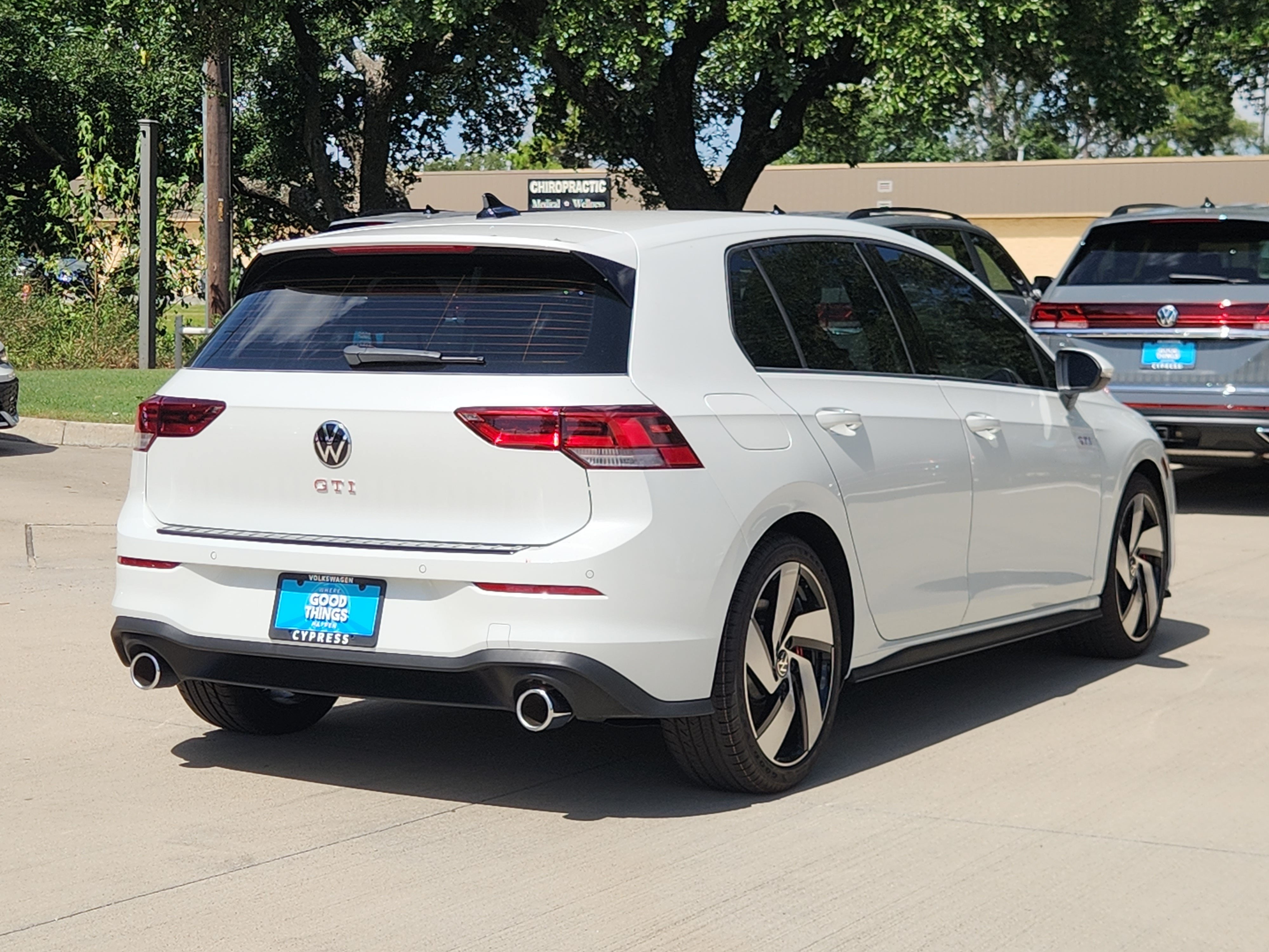 2026 Volkswagen Golf GTI S