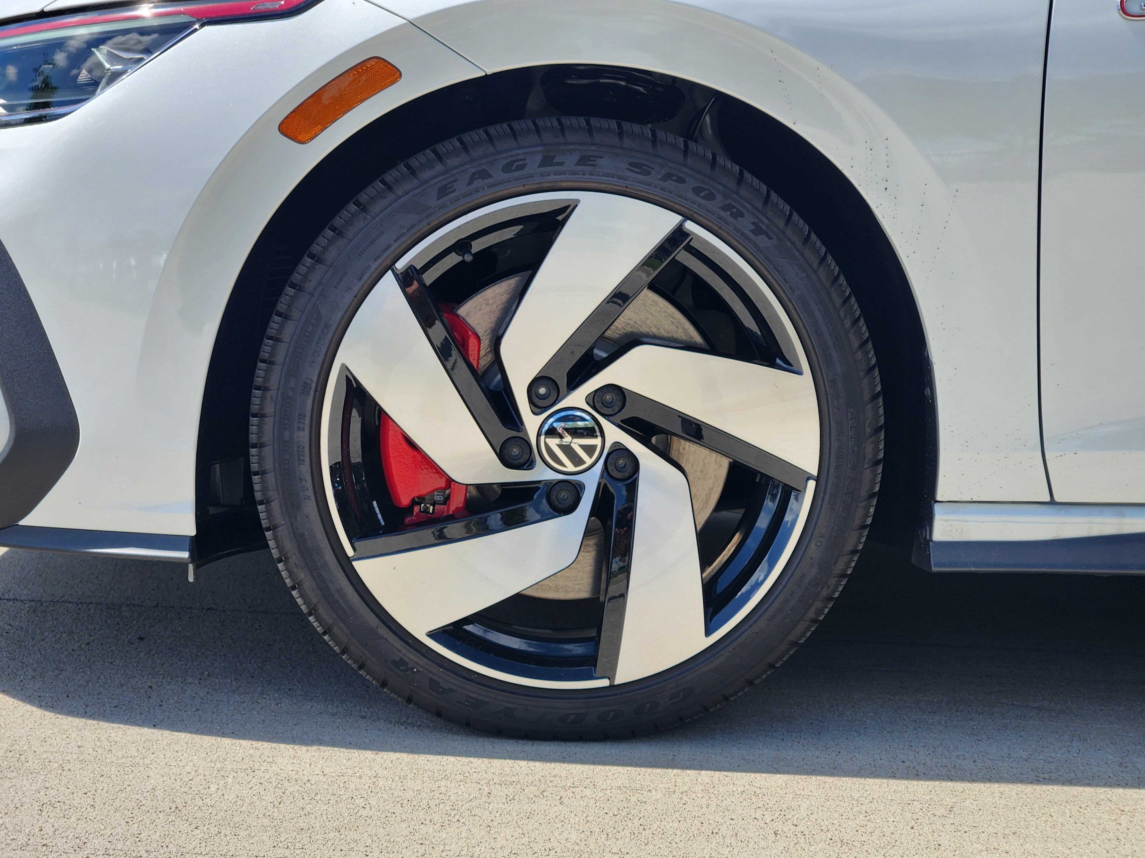 2026 Volkswagen Golf GTI S