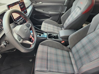 2026 Volkswagen Golf GTI S