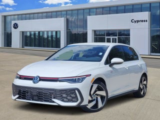 2026 Volkswagen Golf GTI S