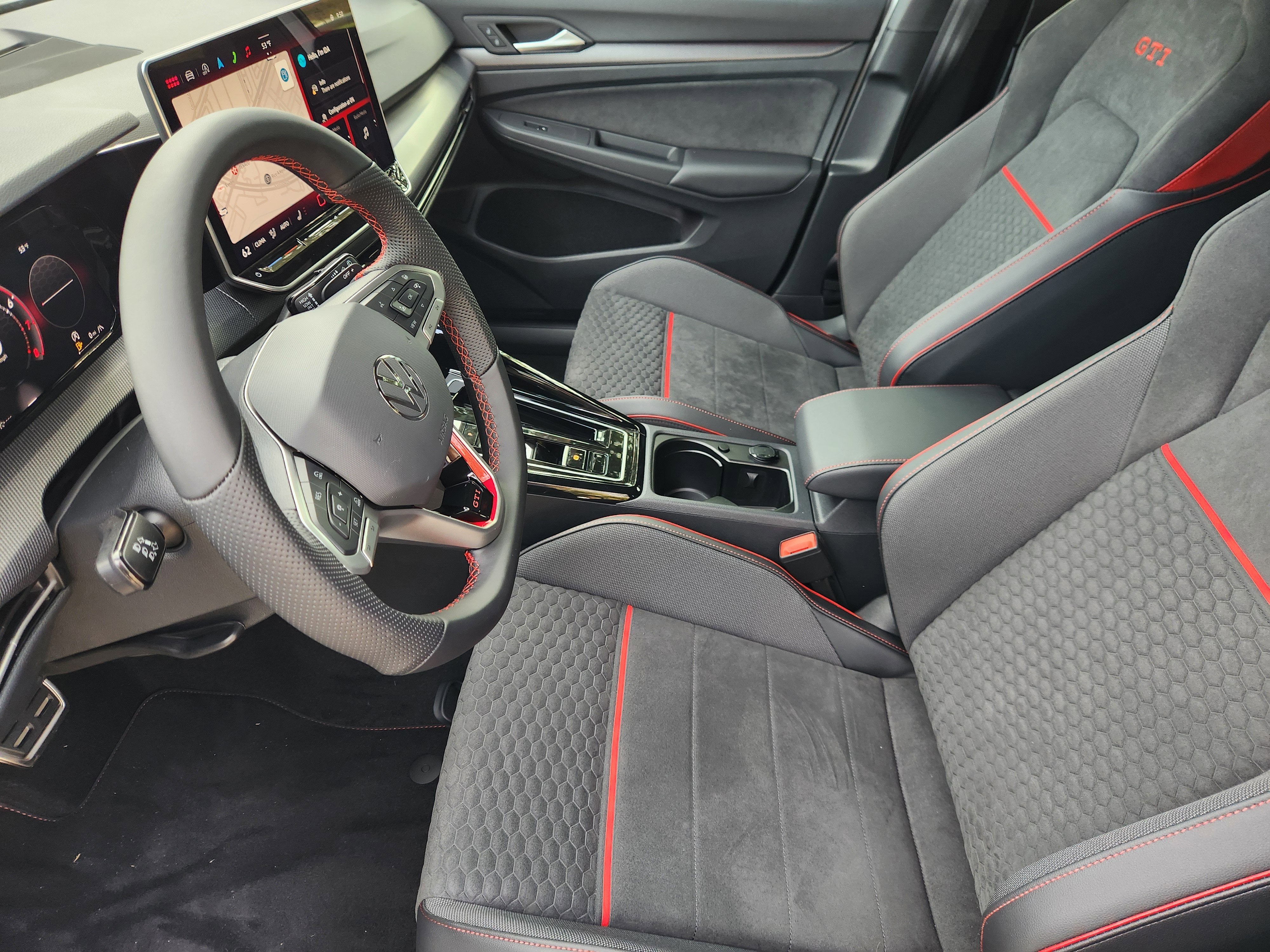 2026 Volkswagen Golf GTI SE