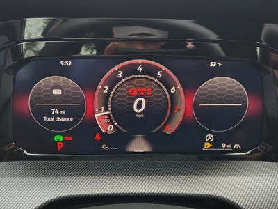 2026 Volkswagen Golf GTI SE