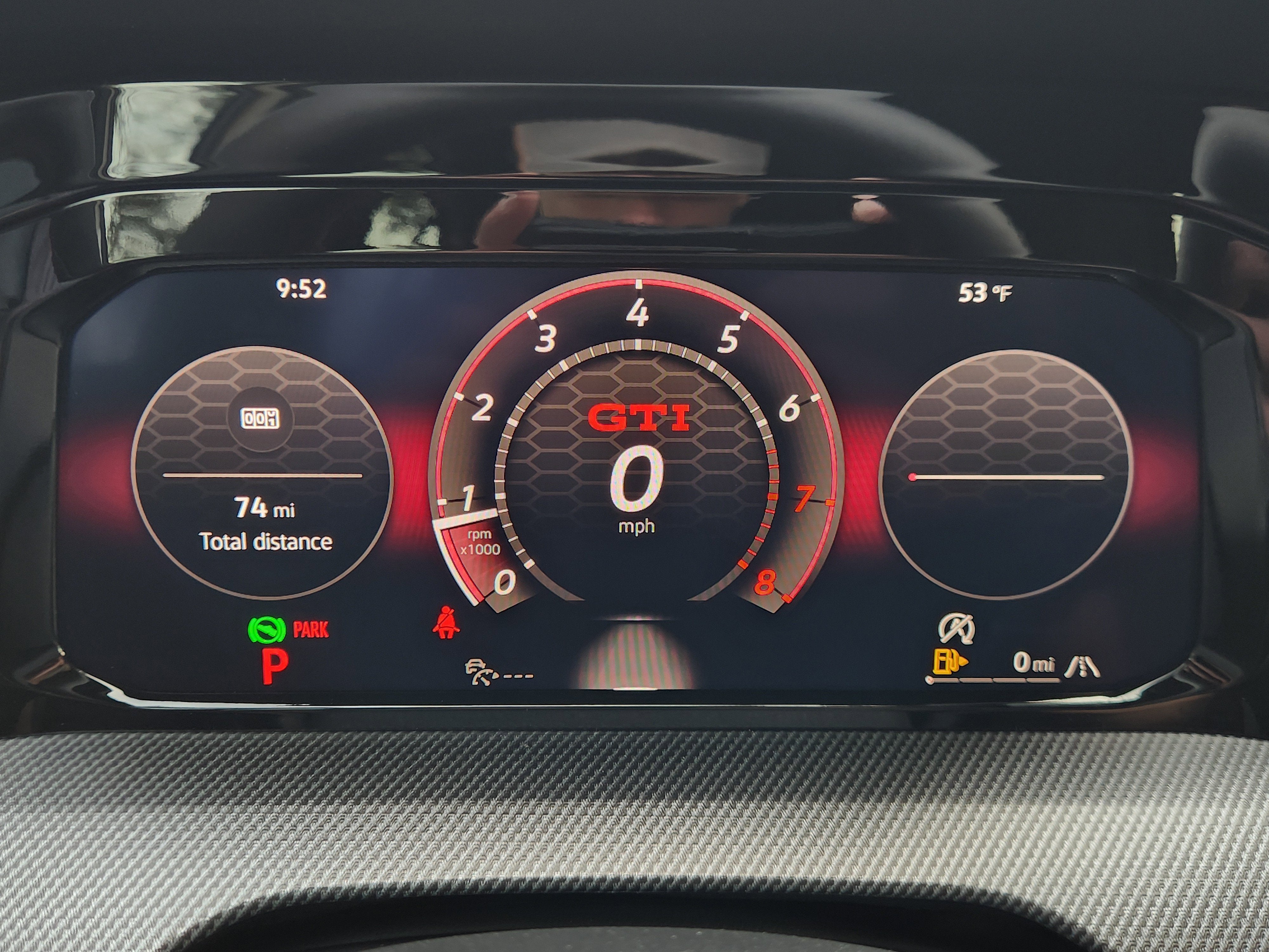 2026 Volkswagen Golf GTI SE