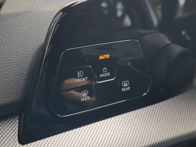 2026 Volkswagen Golf GTI SE