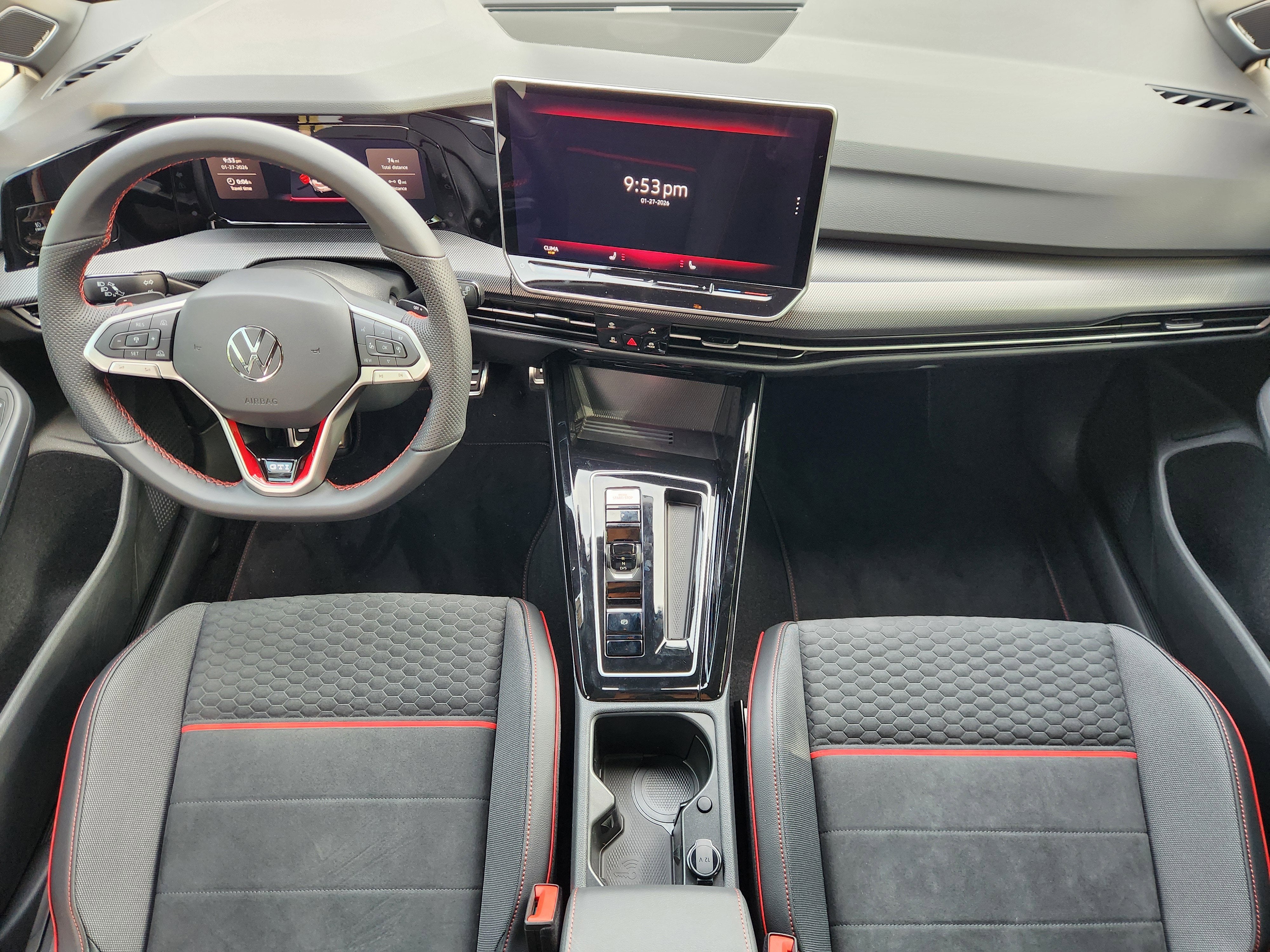 2026 Volkswagen Golf GTI SE