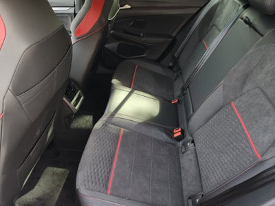 2026 Volkswagen Golf GTI SE