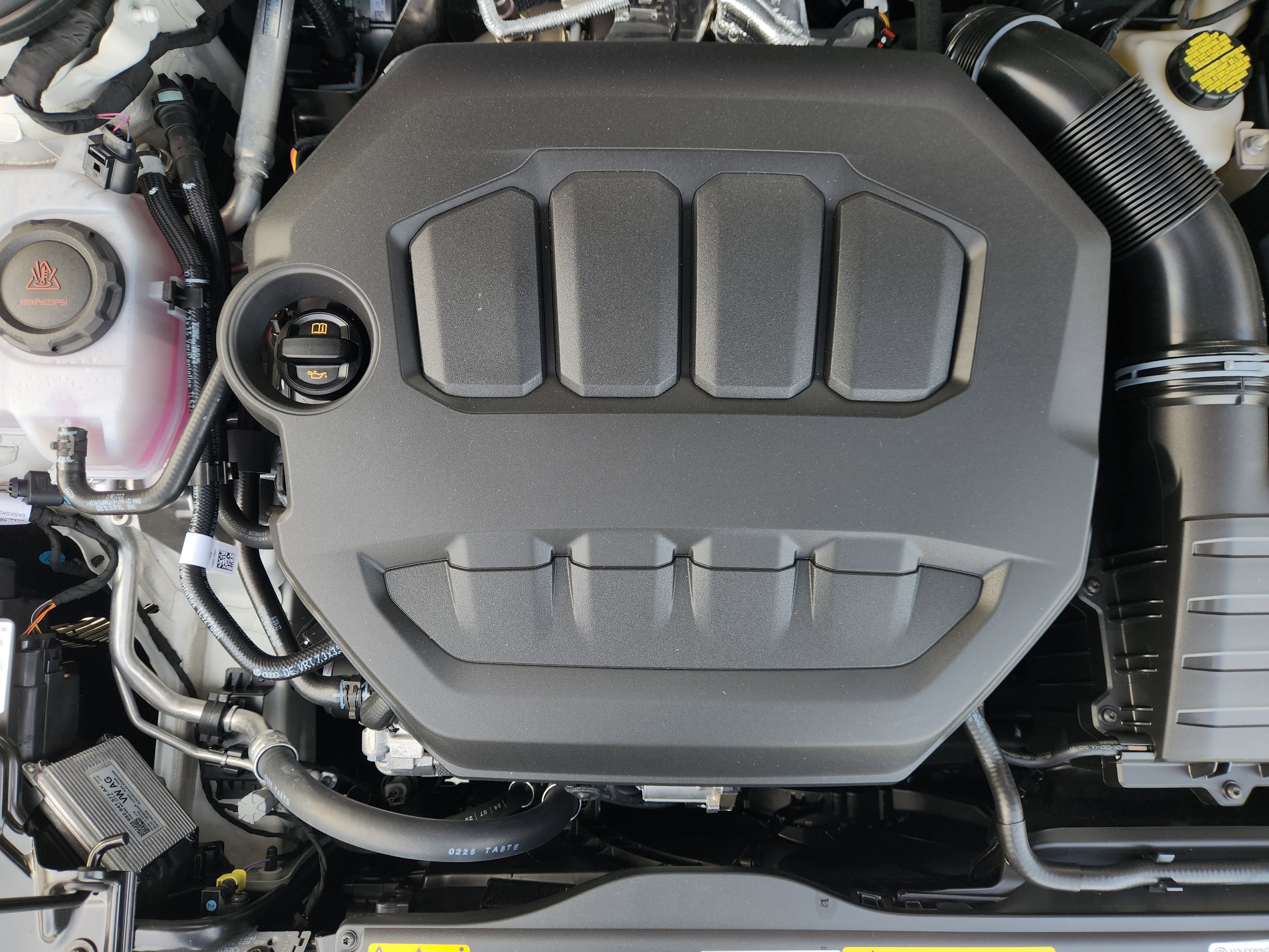 2026 Volkswagen Golf GTI SE