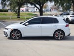 2026 Volkswagen Golf GTI SE