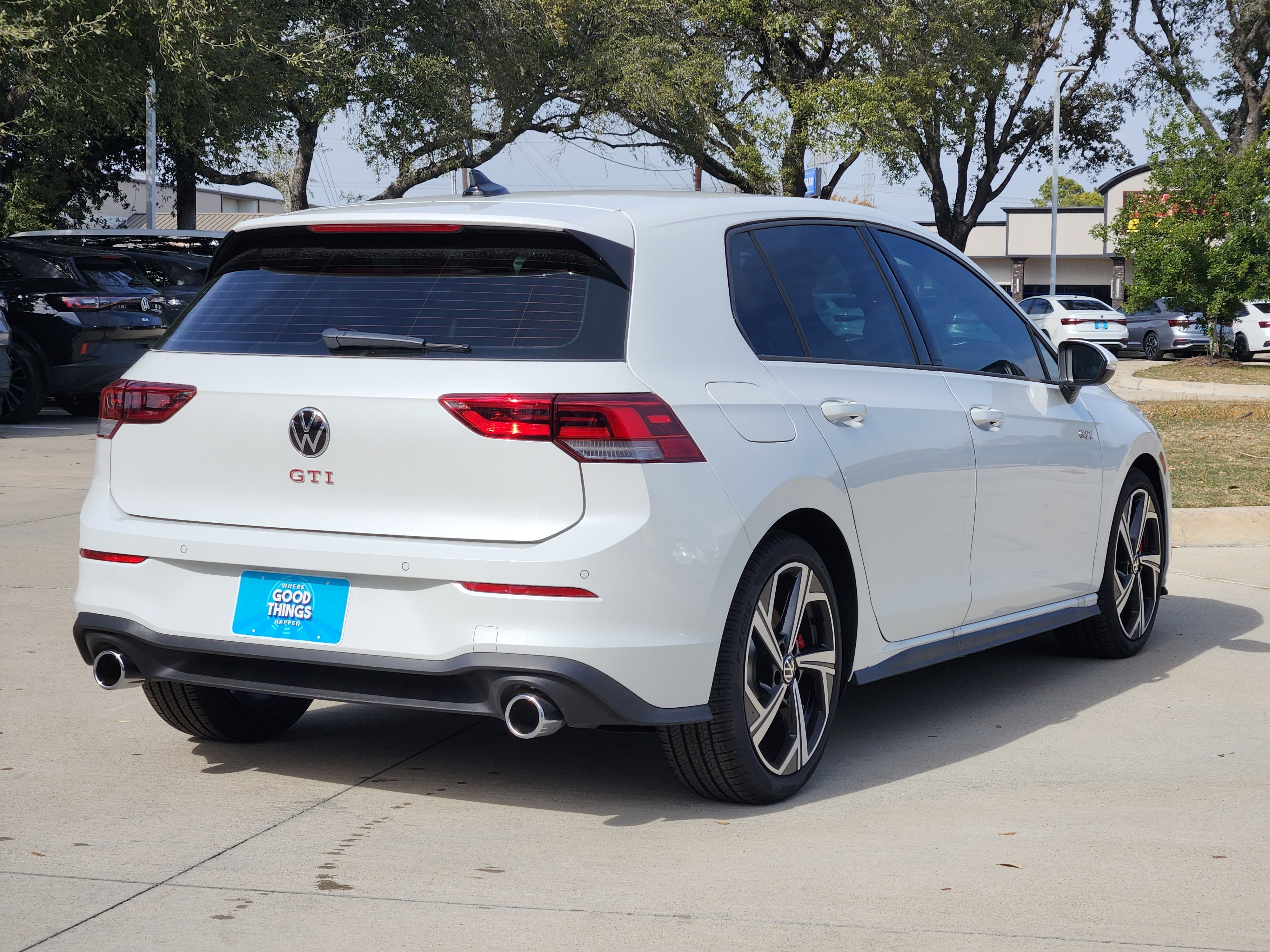 2026 Volkswagen Golf GTI SE