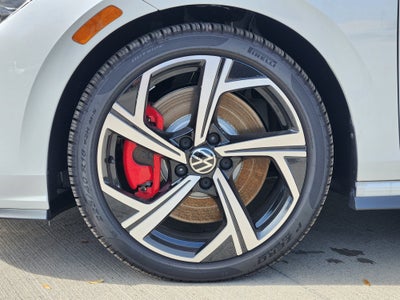 2026 Volkswagen Golf GTI SE