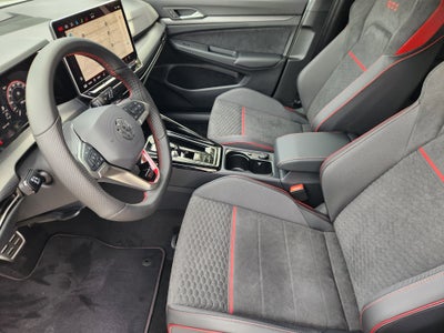 2026 Volkswagen Golf GTI SE