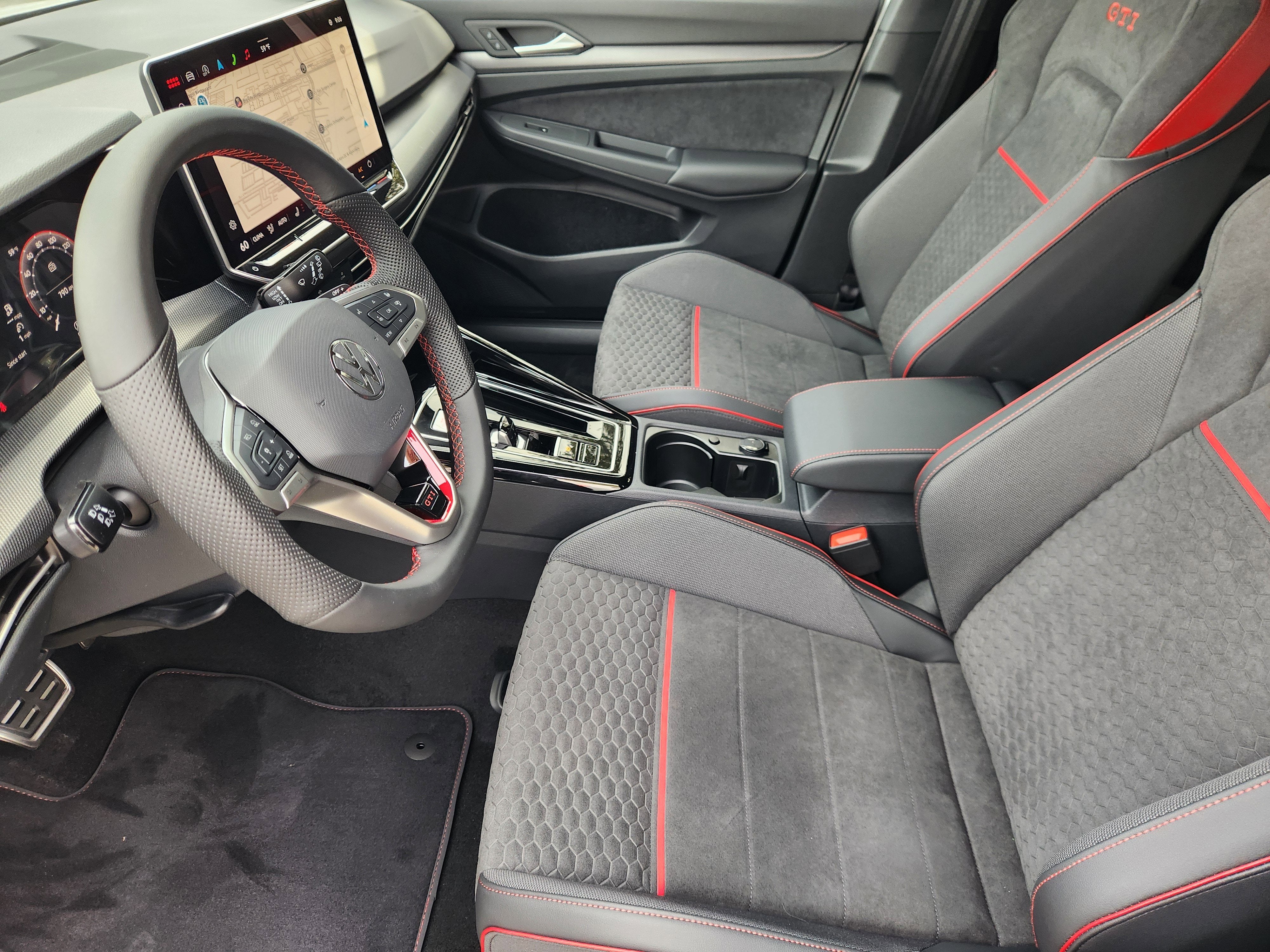 2026 Volkswagen Golf GTI SE