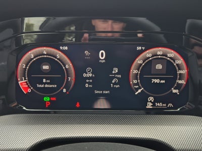 2026 Volkswagen Golf GTI SE