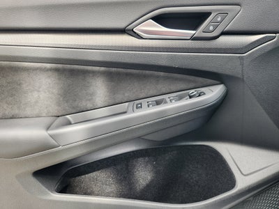 2026 Volkswagen Golf GTI SE