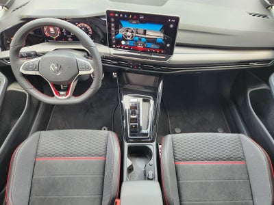 2026 Volkswagen Golf GTI SE