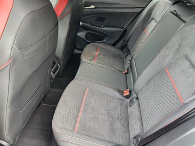 2026 Volkswagen Golf GTI SE