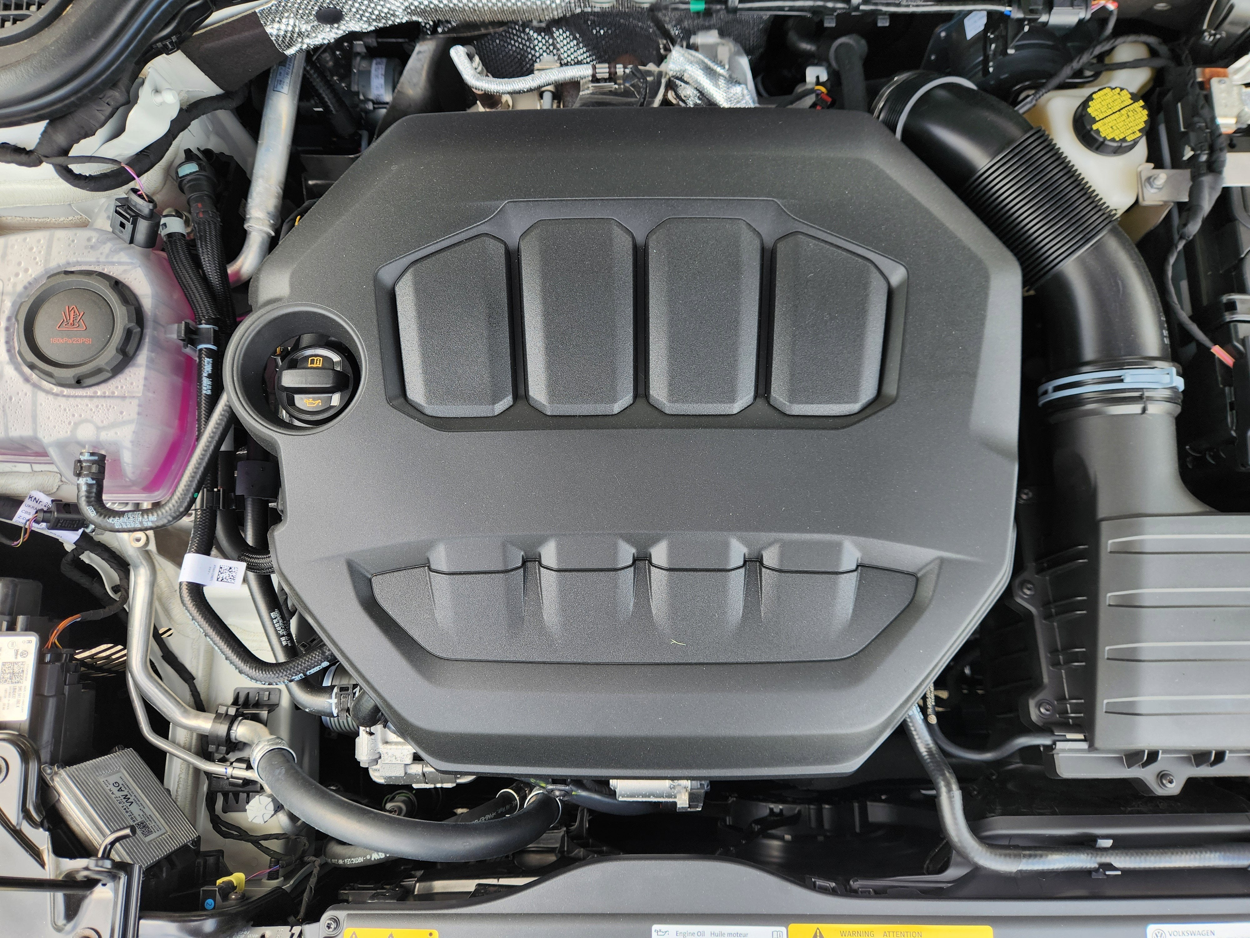 2026 Volkswagen Golf GTI SE