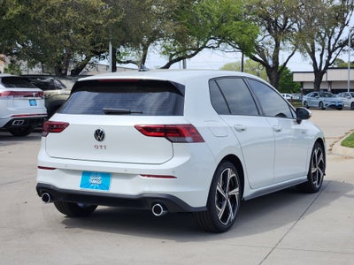 2026 Volkswagen Golf GTI SE