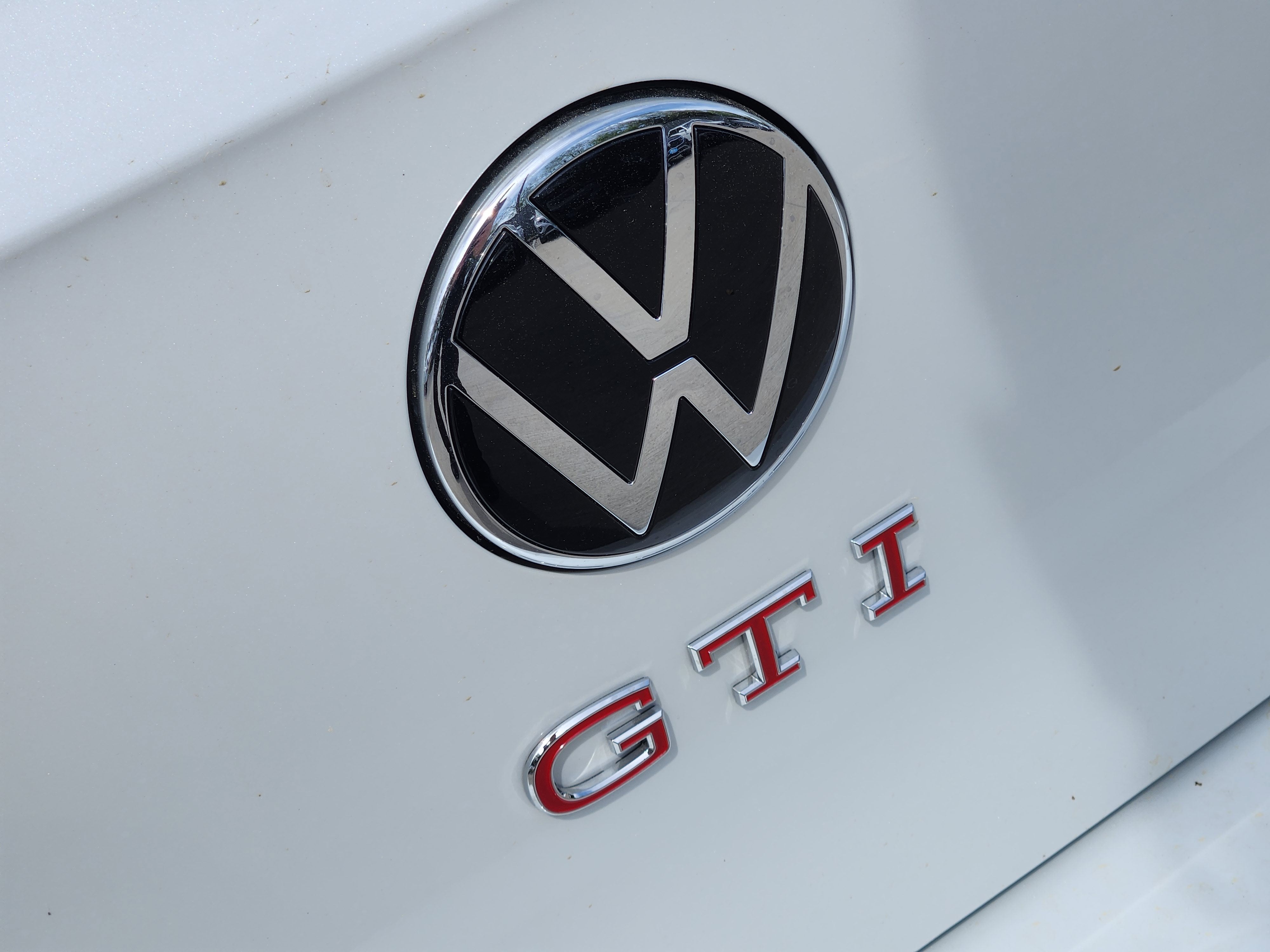 2026 Volkswagen Golf GTI SE