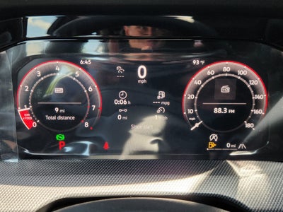 2026 Volkswagen Golf GTI SE