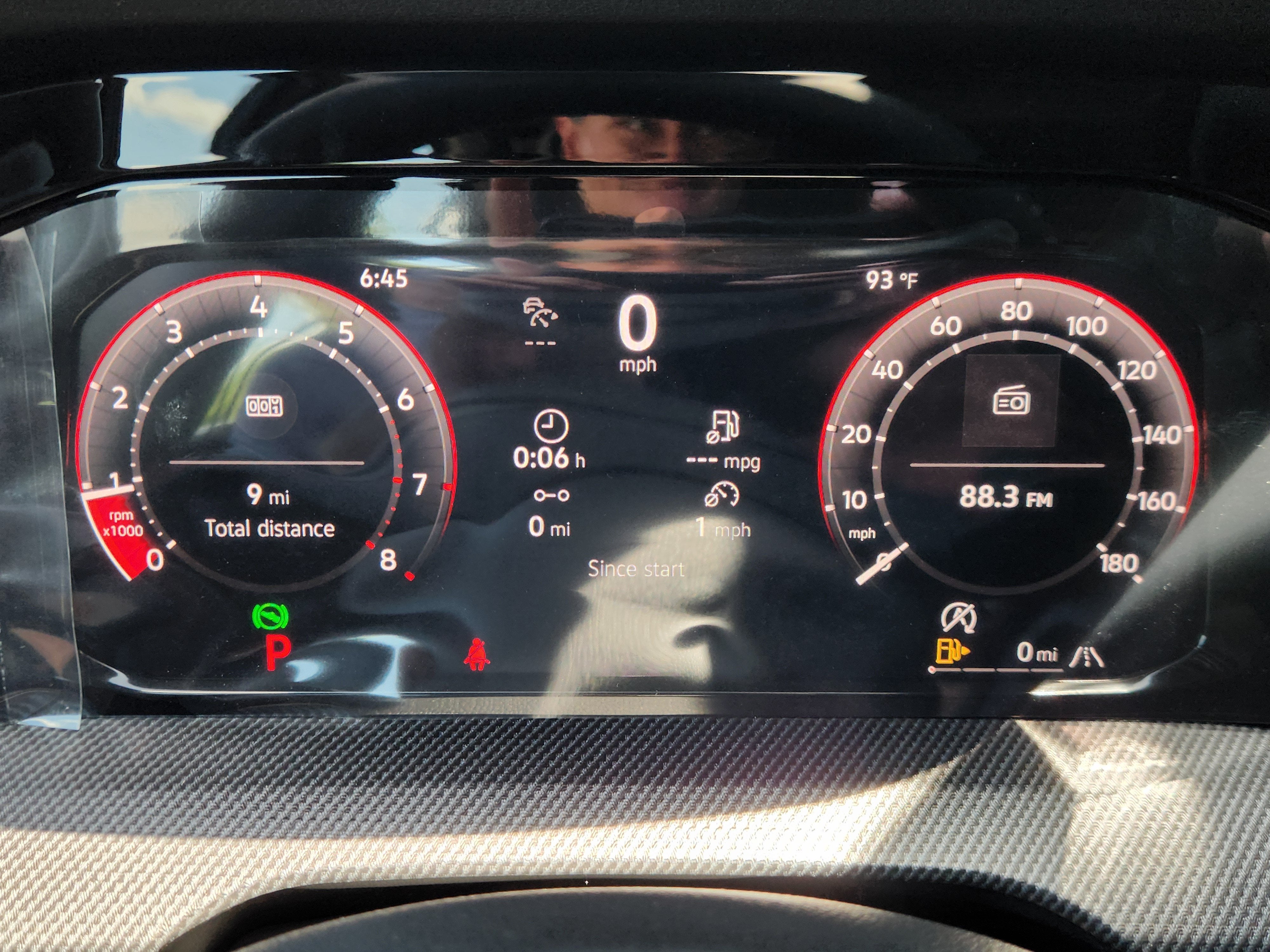 2026 Volkswagen Golf GTI SE