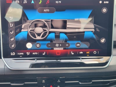 2026 Volkswagen Golf GTI SE