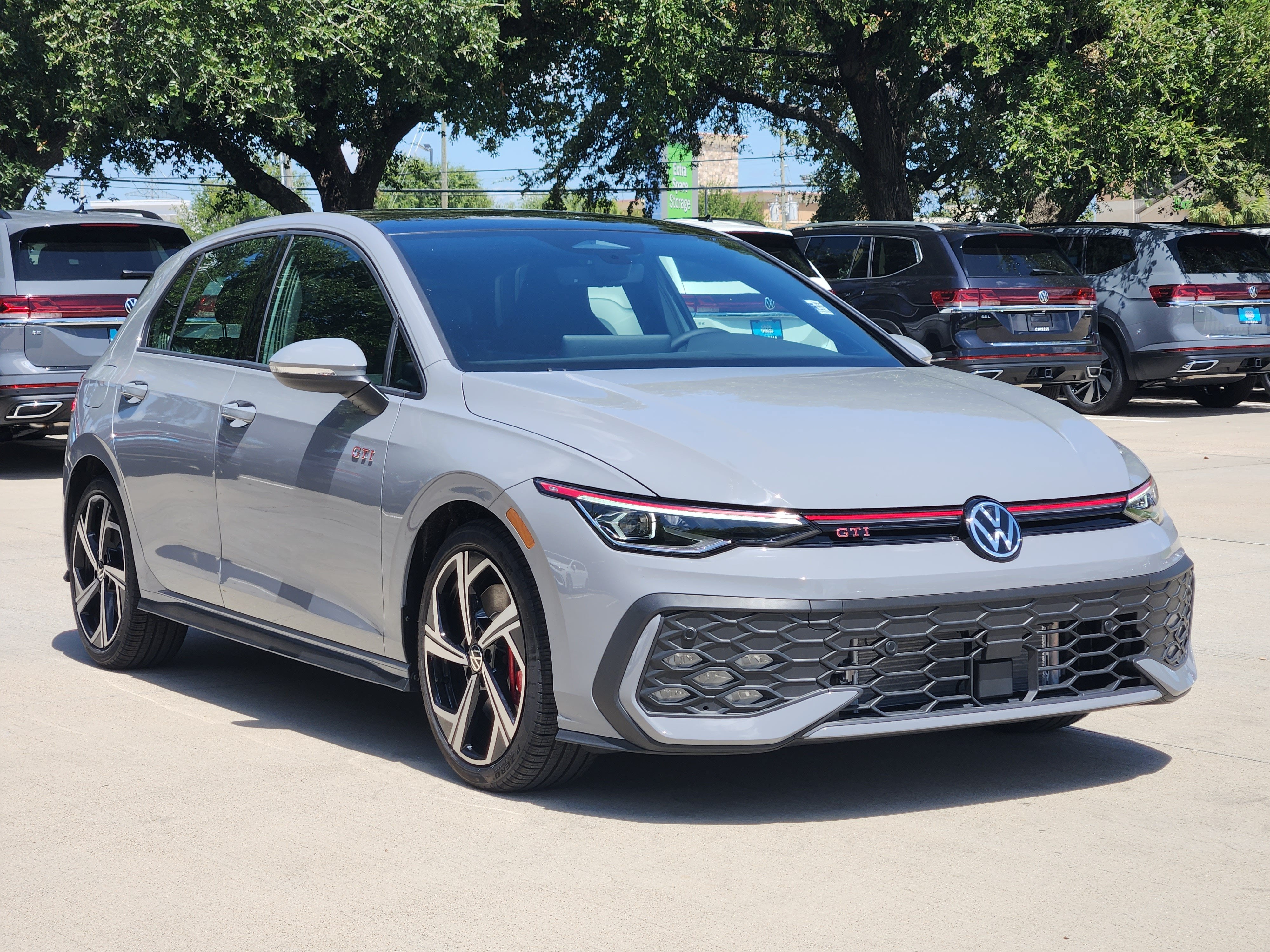 2026 Volkswagen Golf GTI SE