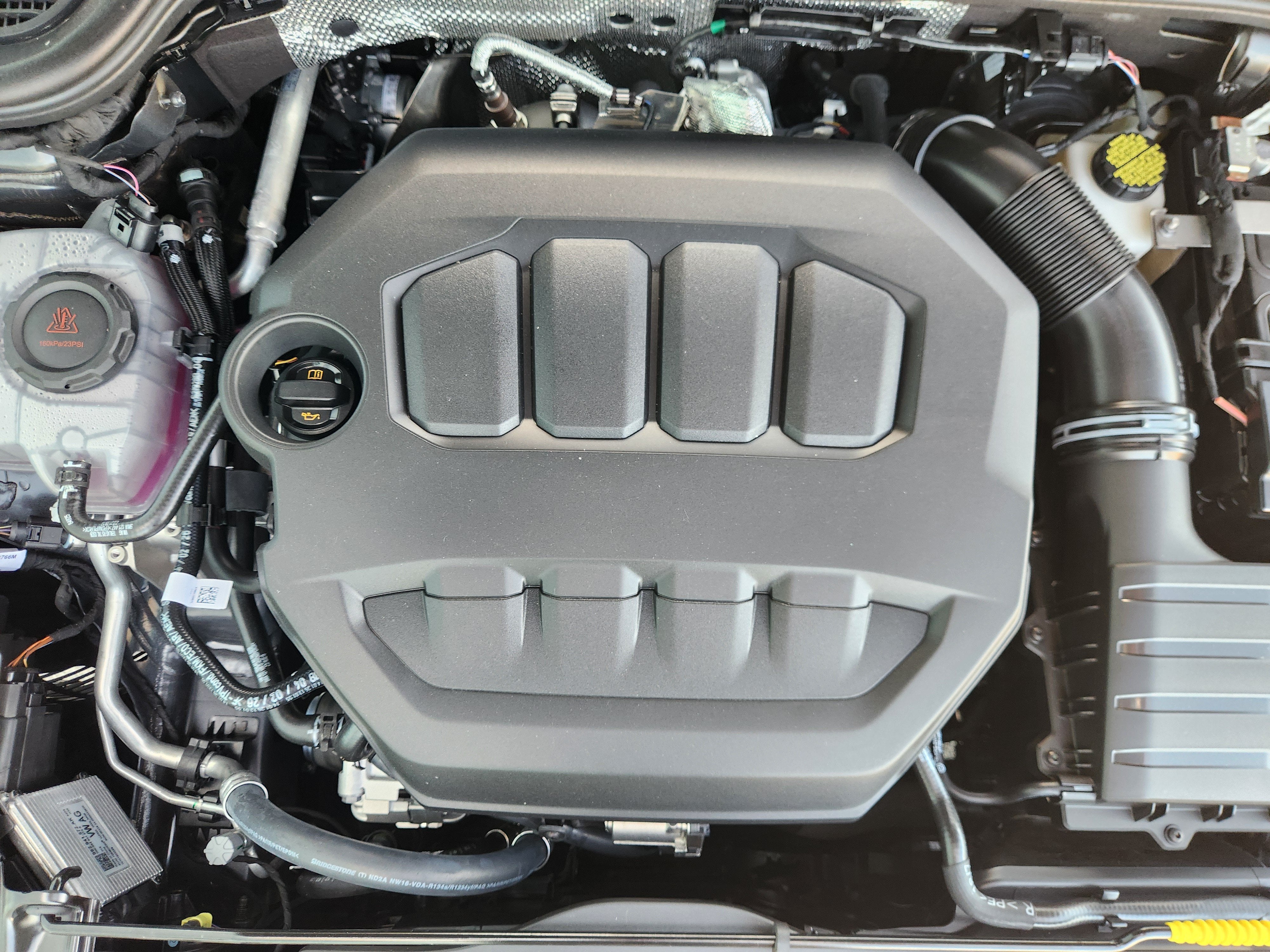 2026 Volkswagen Golf GTI SE