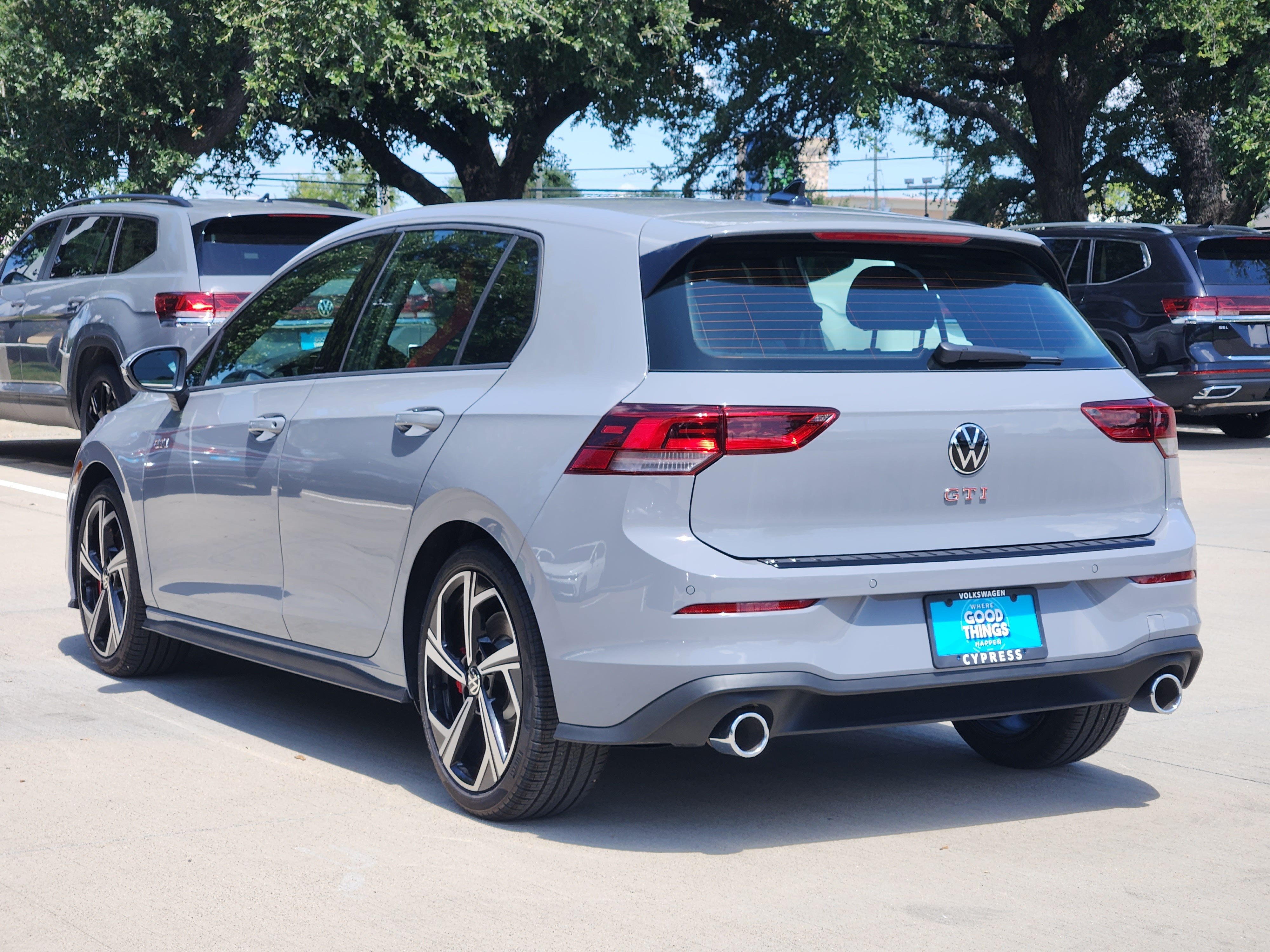 2026 Volkswagen Golf GTI SE