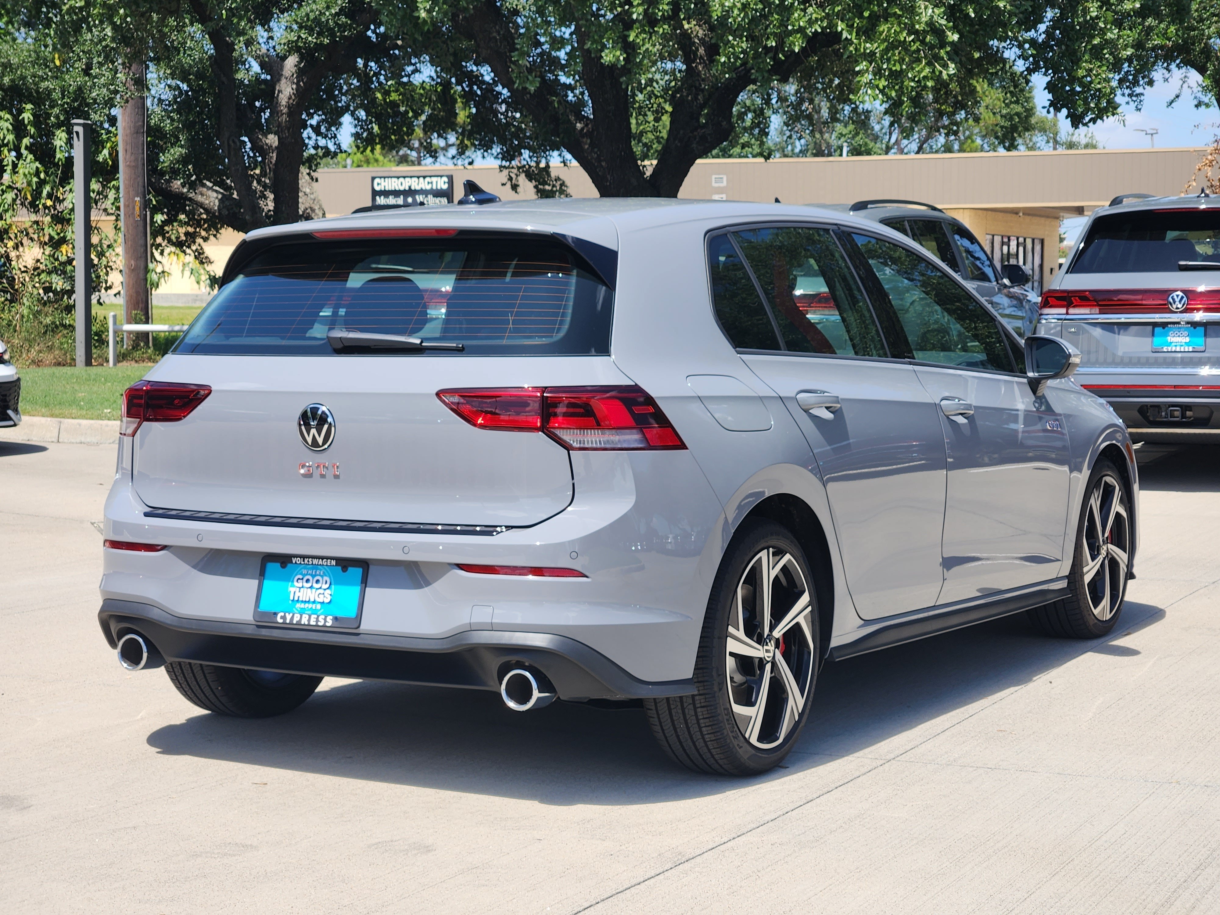 2026 Volkswagen Golf GTI SE