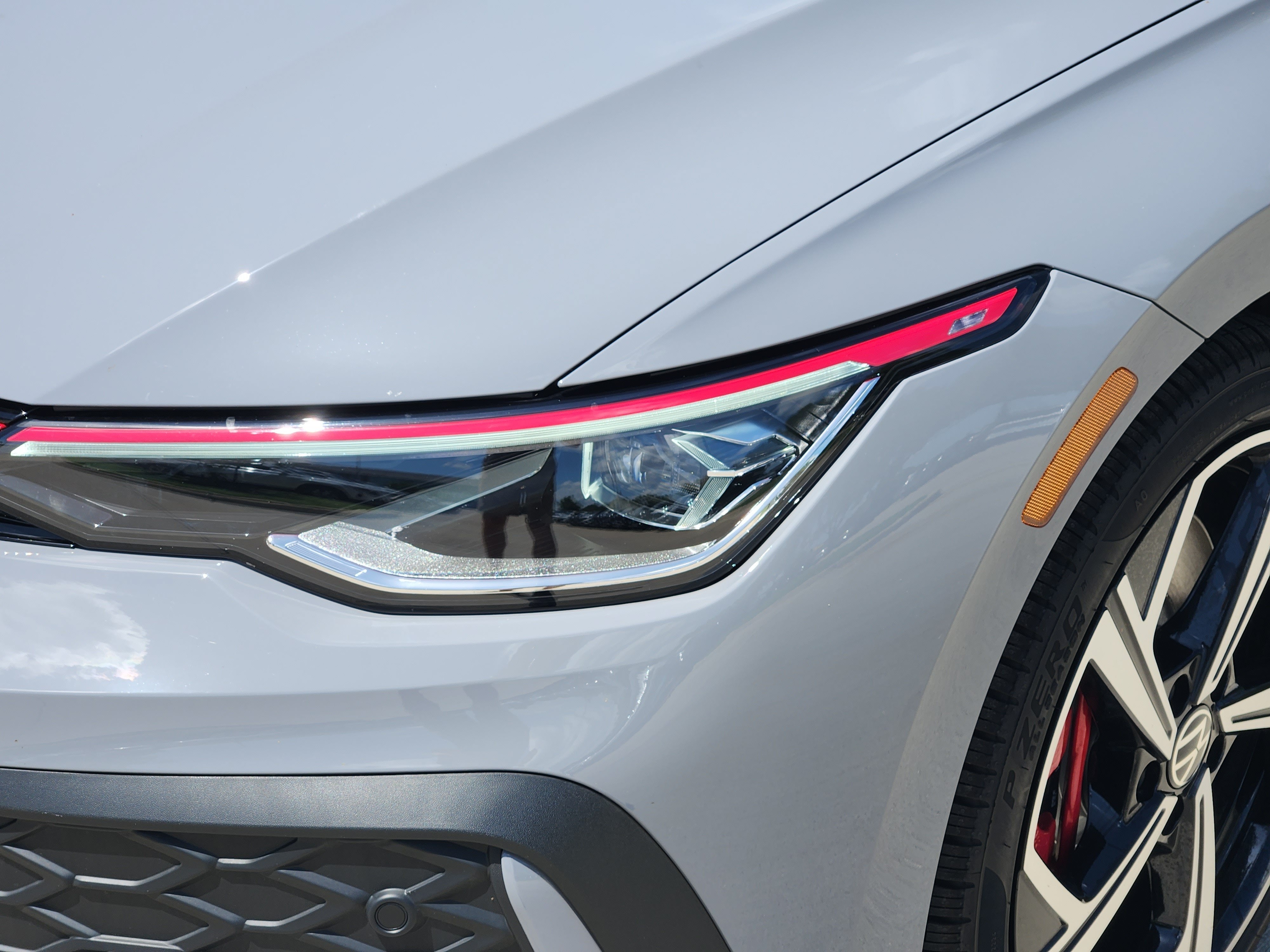 2026 Volkswagen Golf GTI SE