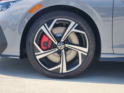 2026 Volkswagen Golf GTI SE