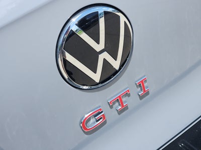 2026 Volkswagen Golf GTI SE