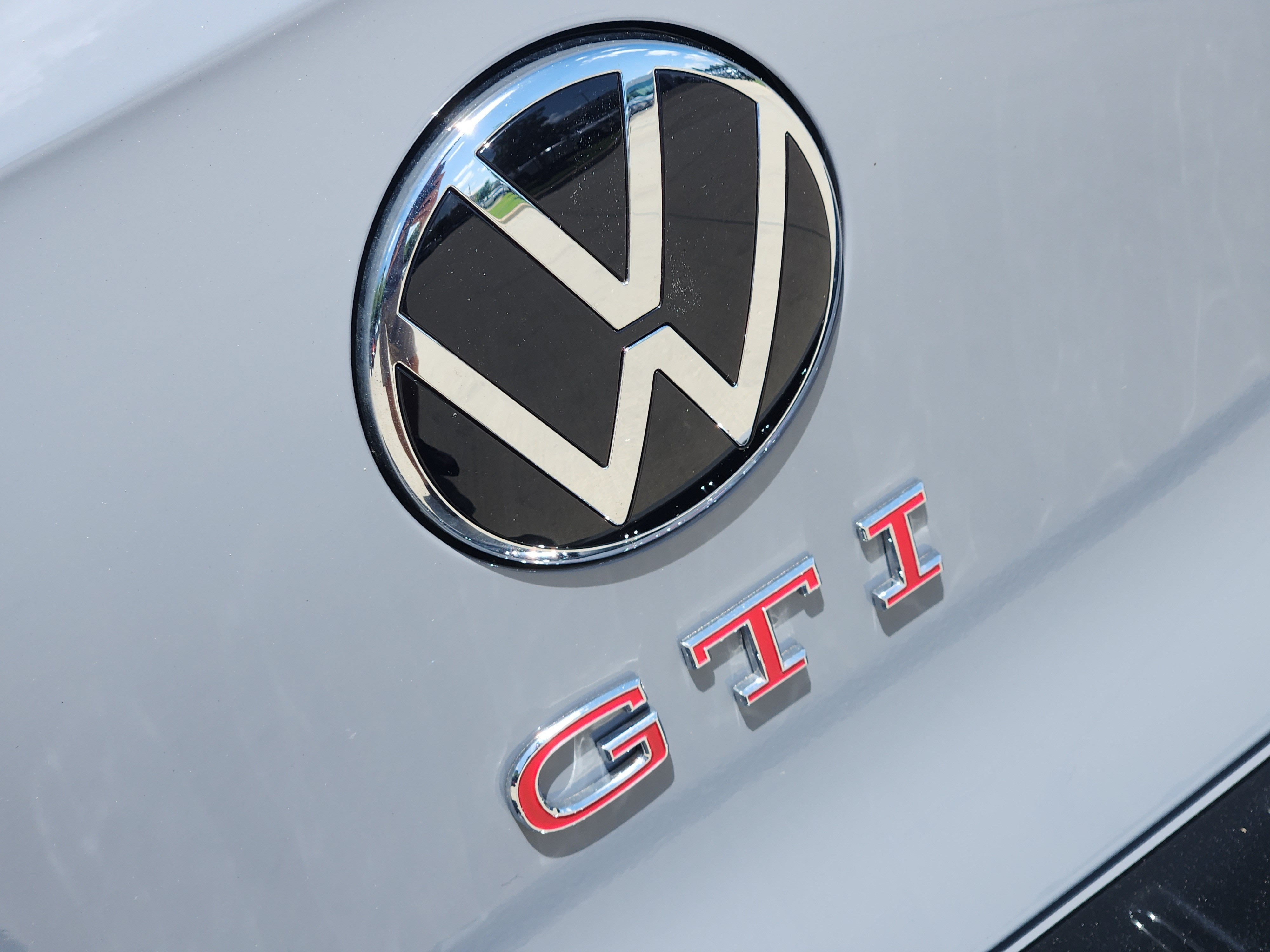 2026 Volkswagen Golf GTI SE