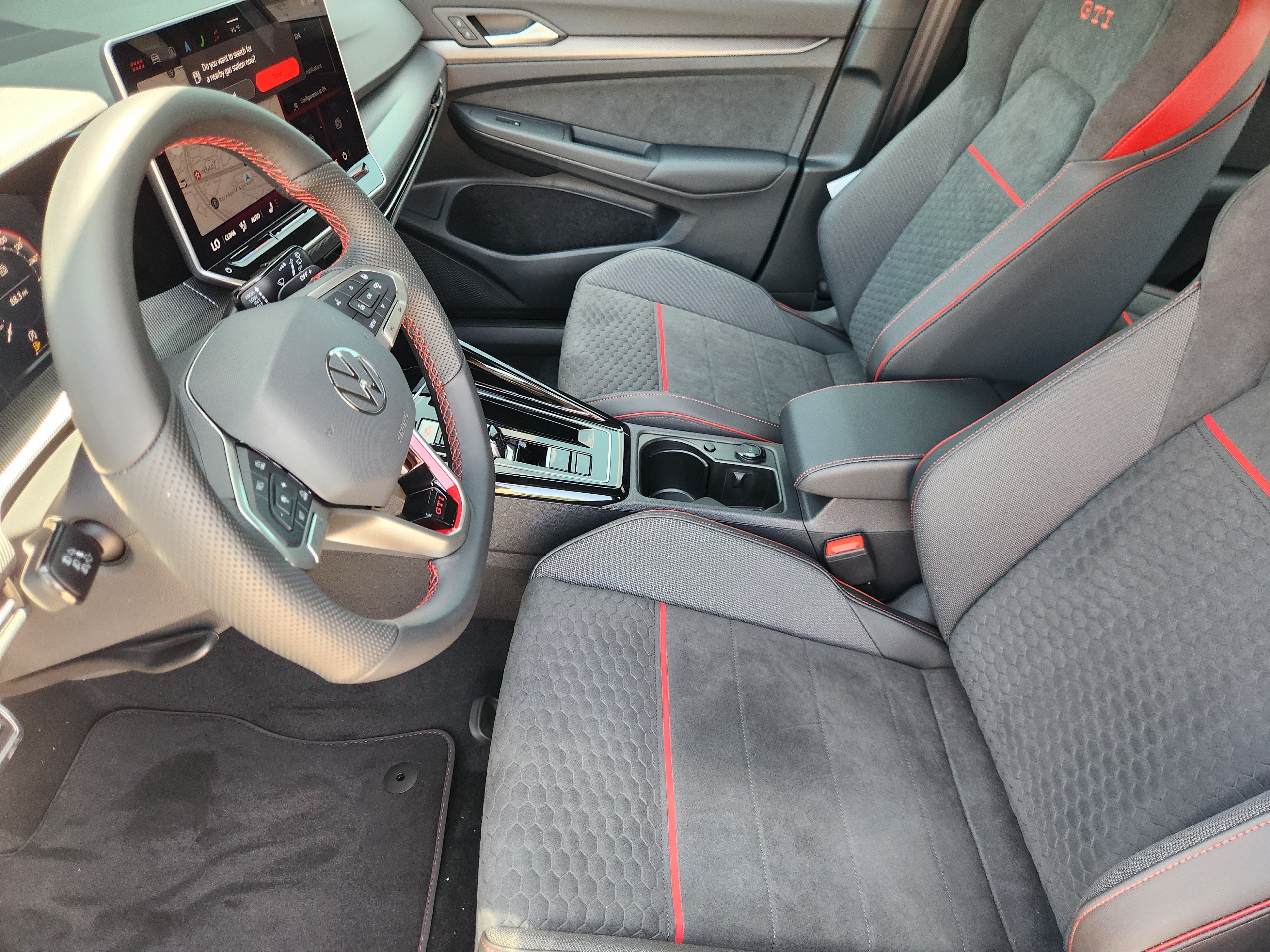 2026 Volkswagen Golf GTI SE