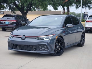 2024 Volkswagen Golf GTI 380 Autobahn