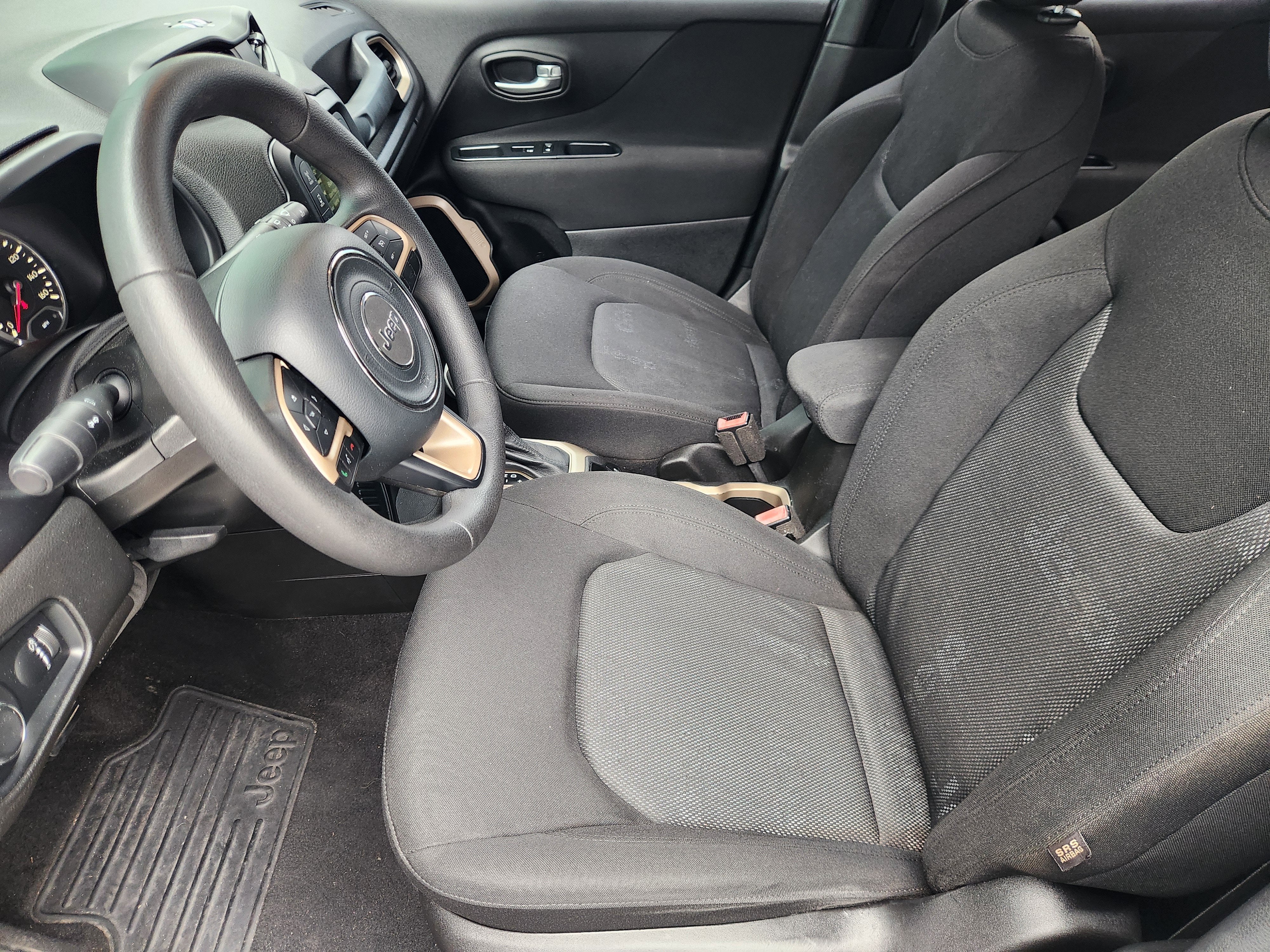 2017 Jeep Renegade Sport