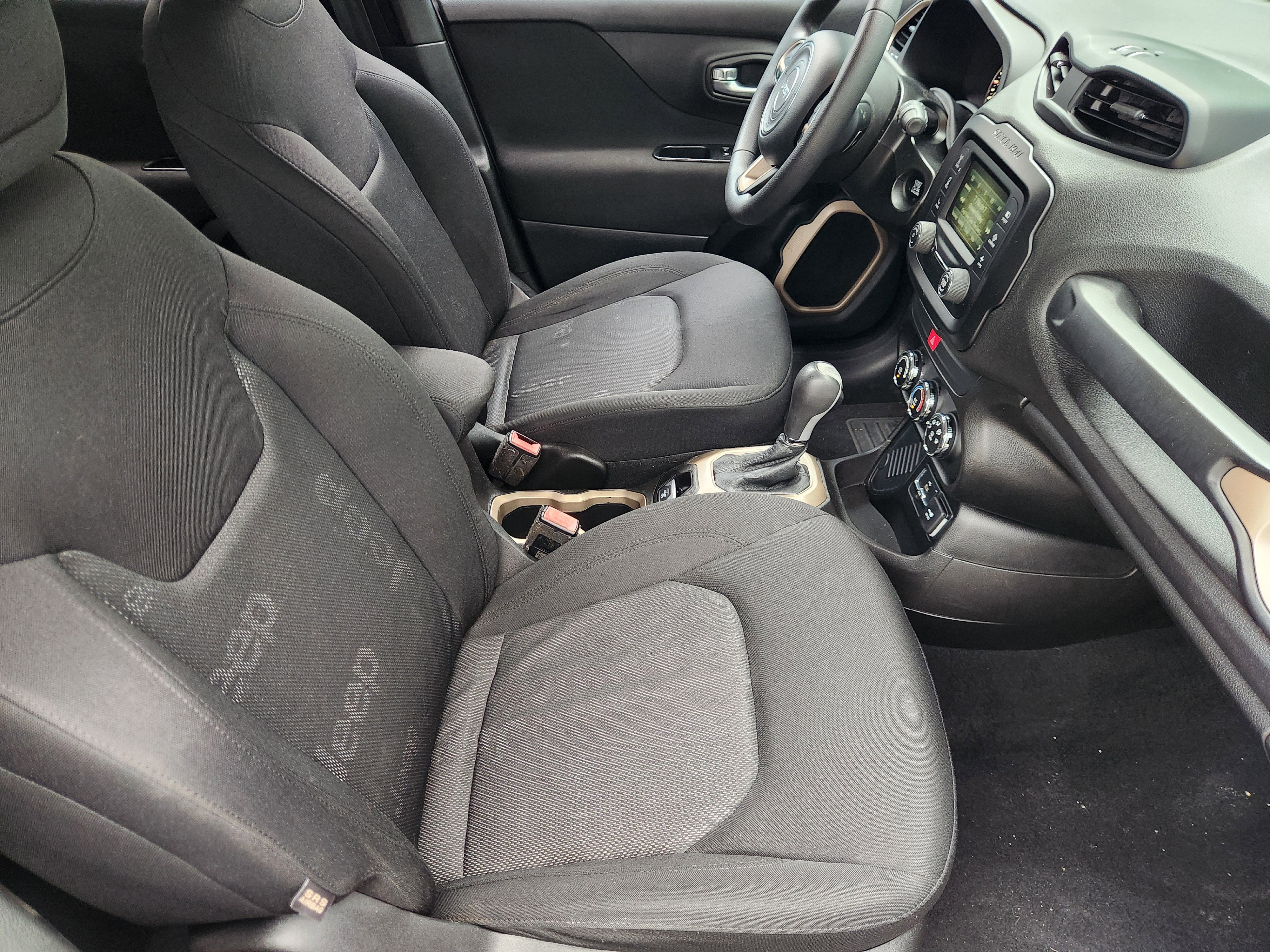 2017 Jeep Renegade Sport