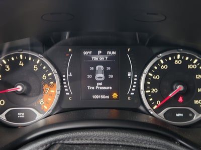 2017 Jeep Renegade Sport