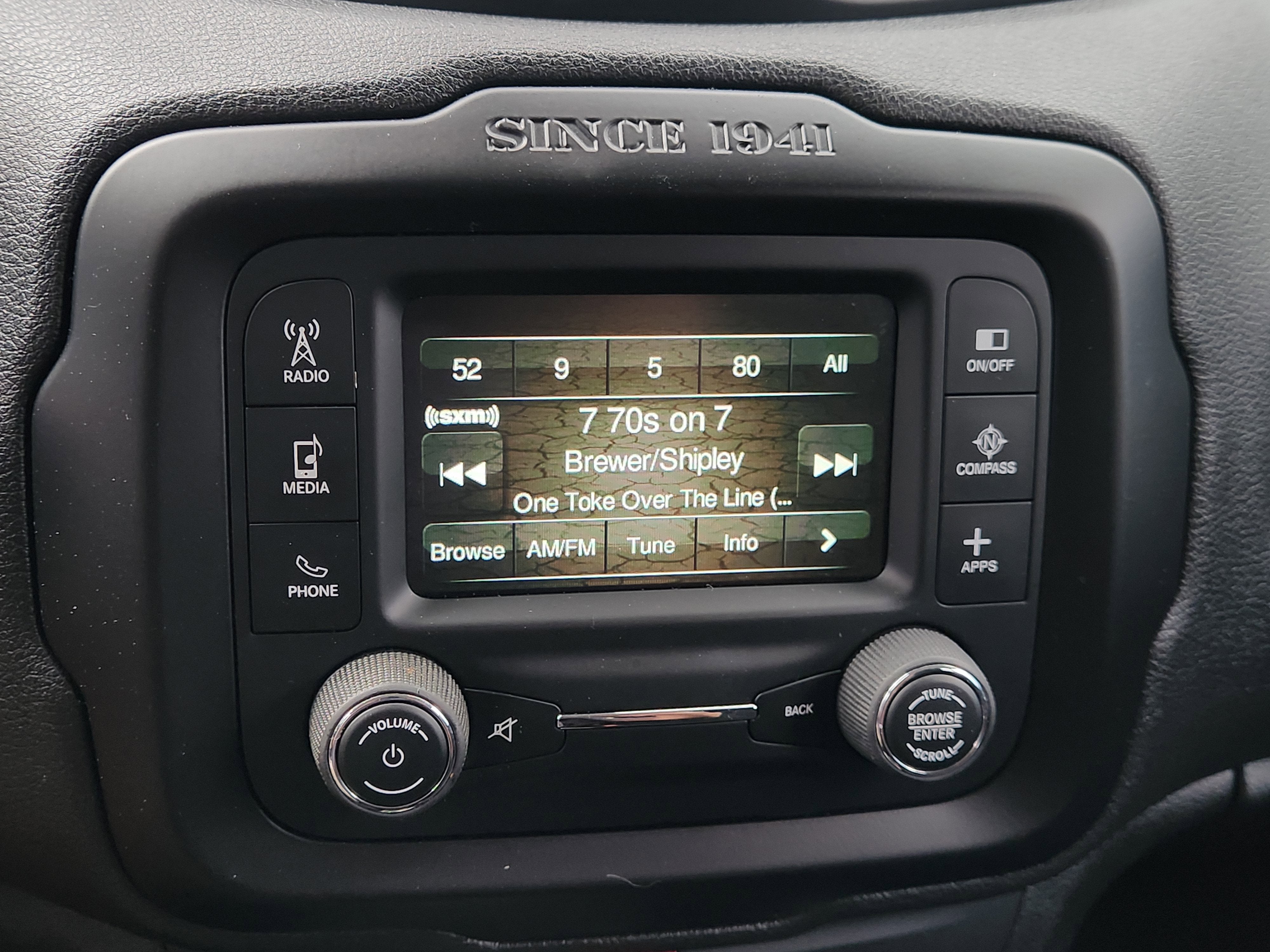 2017 Jeep Renegade Sport
