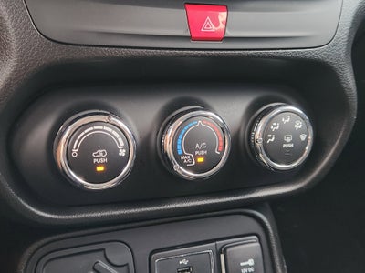 2017 Jeep Renegade Sport
