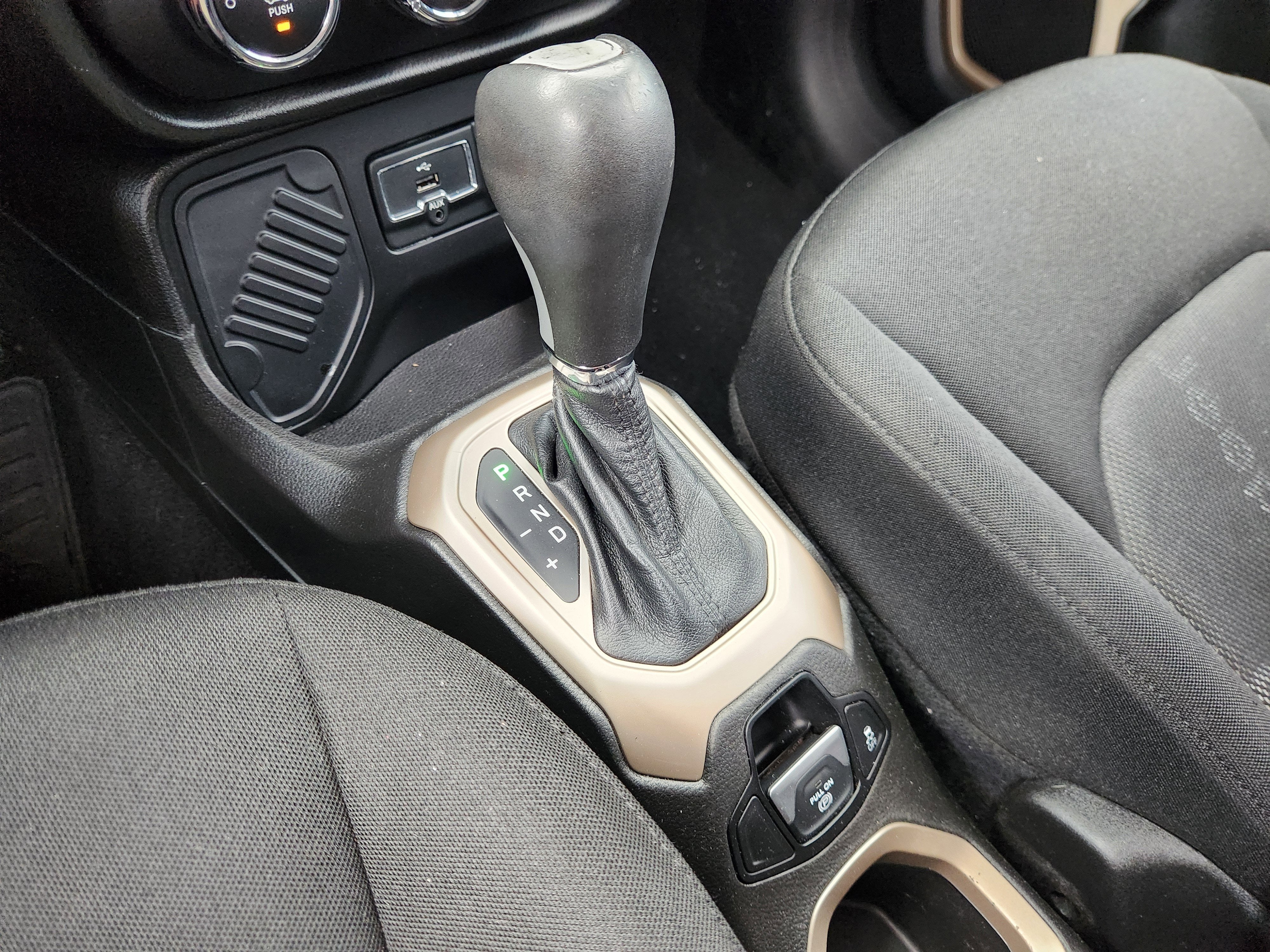 2017 Jeep Renegade Sport