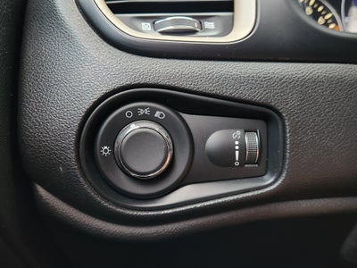 2017 Jeep Renegade Sport