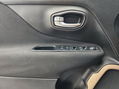 2017 Jeep Renegade Sport