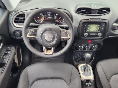 2017 Jeep Renegade Sport