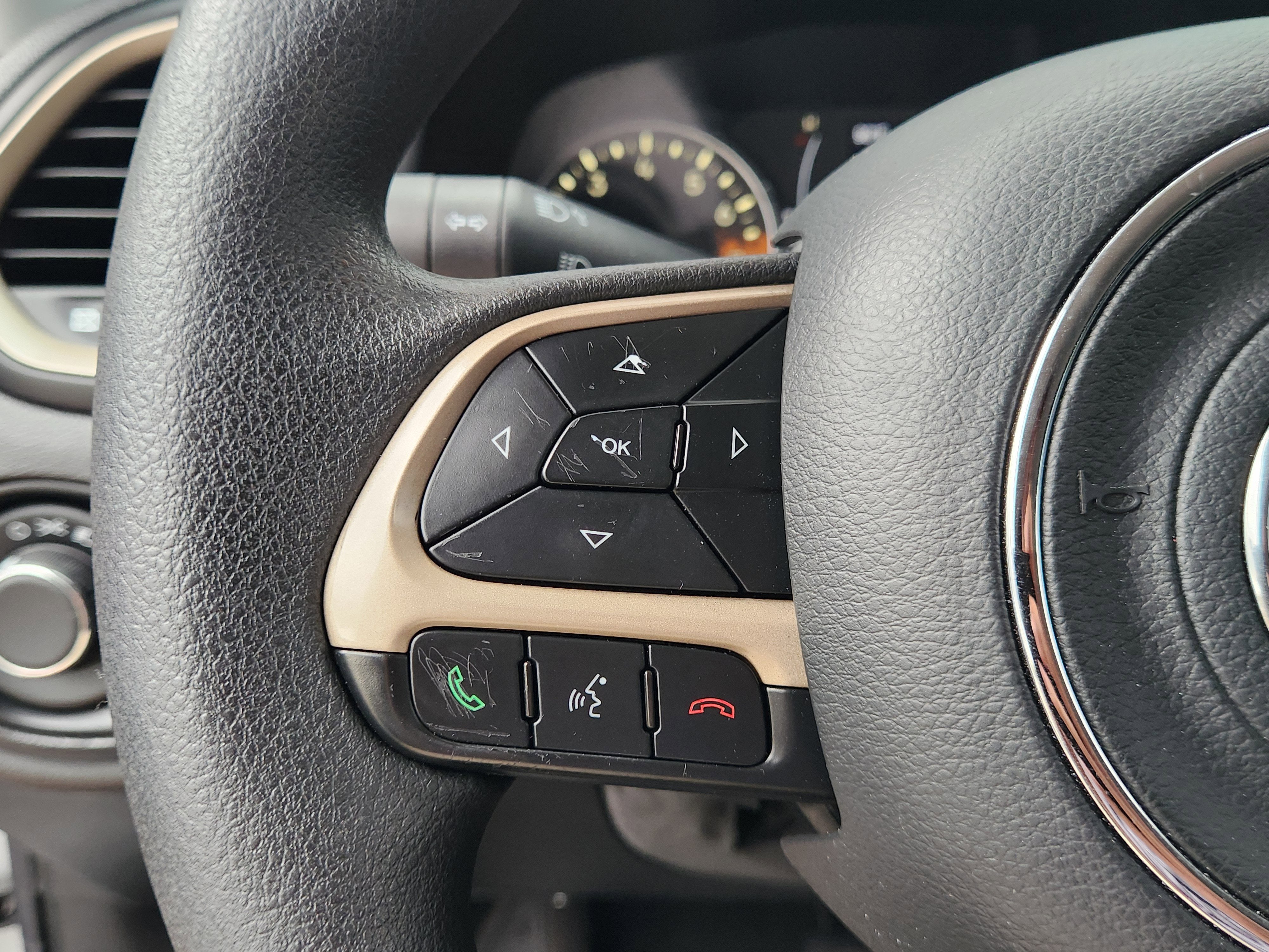 2017 Jeep Renegade Sport